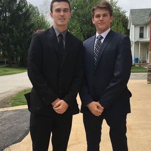 Meet your Posher, Evan